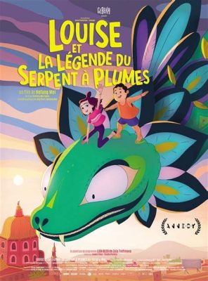  Le Serpent à Plumes : Un Conte de Fées Fantastique qui Explore les Peurs Primitives !